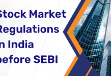 Who Regulated the Stock Market Regulation in India Before SEBI?  SEBI and Stock market regulations