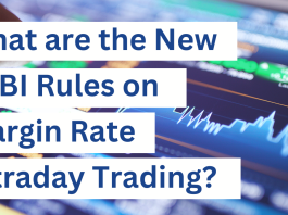 New SEBI Rules on Margin Rates Intraday Trading