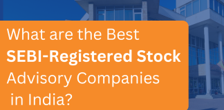What are the Best SEBI-registered Stock Advisory Companies in India?  Best SEBI-Registered Stock Advisory Companies