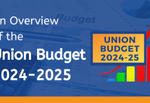 A Comprehensive Overview of the Union Budget 2024-2025  Union Budget 2024-2025