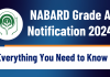 NABARD Grade A Notification 2024: Everything You Need to Know  NABARD Grade A 2024