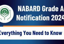 NABARD Grade A Notification 2024: Everything You Need to Know  NABARD Grade A 2024