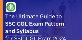 The Ultimate Guide to SSC CGL Exam Pattern and Syllabus for SSC CGL Exam 2024    SSC CGL exam pattern and syllabus