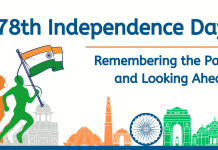 78th Independence Day: Remembering the Past and Looking Ahead  Indian Independence Day