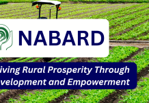 NABARD: Driving Rural Prosperity Through Development and Empowerment  NABARD guiding rural prosperity through development and empowerment