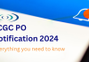 ECGC PO Notification 2024: Everything You Need to Know  ECGC PO Notification 2024: Everything You Need to Know
