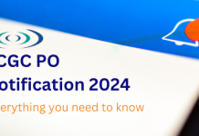 ECGC PO Notification 2024: Everything You Need to Know  ECGC PO Notification 2024: Everything You Need to Know