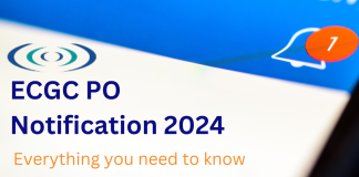 ECGC PO Notification 2024: Everything You Need to Know  ECGC PO Notification 2024: Everything You Need to Know