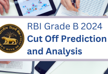 RBI Grade B 2024 Cutoff Prediction and Analysis  RBI Grade B cutoff prediction