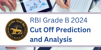 RBI Grade B 2024 Cutoff Prediction and Analysis  RBI Grade B cutoff prediction