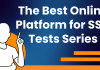 Which is the Best Online Platform for all SSC Test Series?  Best platform for SSC practice series