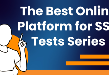 Which is the Best Online Platform for all SSC Test Series?  Best platform for SSC practice series
