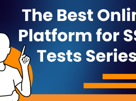 Best platform for SSC practice series