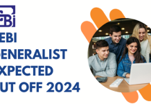 SEBI Grade A Generalist Expected Cutoff 2024  SEBI Grade A Generalist Cutoff 2024