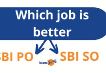 SBI PO vs. SBI SO: Which is the Better Job for You?  SBI PO vs. SBI SO