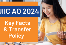 UIIC AO 2024: Key Facts & Transfer Policy  UIIC AO 2024: Key Facts & Transfer Policy