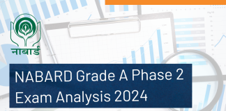 NABARD Grade A Phase 2 Exam Analysis  NABARD Grade A Phase 2 Exam Analysis