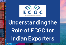 Understanding the Role of ECGC for Indian Exporters  Understanding the Role of ECGC for Indian Exporters