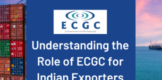 Understanding the Role of ECGC for Indian Exporters  Understanding the Role of ECGC for Indian Exporters
