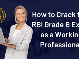 Crack RBI Grade B
