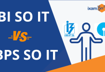 SBI SO IT vs IBPS SO IT SBI SO IT vs IBPS SO IT