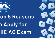 Top 5 Reasons  to Apply for UIIC AO Exam   UIIC AO Exam