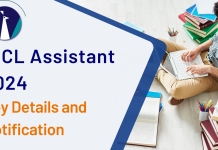 NICL Assistant 2024: Key Details and Notification  NICL Assistant 2024: Key Details and Notification