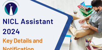 NICL Assistant 2024: Key Details and Notification  NICL Assistant 2024: Key Details and Notification