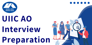 UIIC AO Interview Tips, Strategy and Questions Asked UIIC AO interview