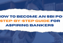 How to Become an SBI PO: Step-by-Step Guide for Aspiring Bankers  How to Become an SBI PO Step-by-Step Guide for Aspiring Bankers