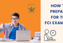 How to Prepare for the FCI Exam?  How to Prepare for the FCI Exam?