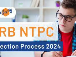 RRB NTPC Selection Process 2024 