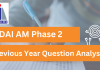 IRDAI Assistant Manager Phase 2 Question Paper Analysis IRDAI AM Phase 2 exam analysis