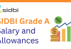 SIDBI Grade A Salary 2024: Assistant Manager Basic Pay, Allowances & Perks