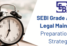 SEBI Grade A Legal Phase 2 2025: 27 Days Strategy SEBI Grade A Legal Phase 2 preparation