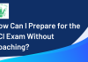 How Can I Prepare for the FCI Exam Without Coaching?  How Can I Prepare for the FCI Exam Without Coaching?