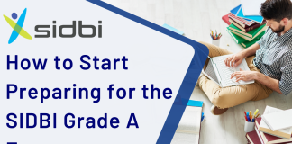 How to Start Preparing for the SIDBI Grade A Exam  How to Start Preparing for the SIDBI Grade A Exam