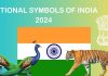 National Symbols of India 2025: Learn Their Meaning and Significance Symbol 2024