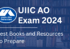 UIIC AO Exam 2024: Best Books and Resources To Prepare  UIIC AO Exam 2024: Best Books and Resources To Prepare