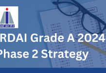IRDAI Grade A 2024: Phase 2 Descriptive Paper Complete Preparation Guide  IRDAI Grade A Phase 2