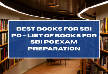 Best Books for SBI PO – List of Books for SBI PO Exam Preparation