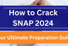 How to Crack SNAP 2024: Your Ultimate Preparation Guide How to Crack SNAP 2024: Your Ultimate Preparation Guide