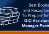 Best Books and Resources to Prepare for GIC Assistant Manager Exam Best Books and Resources to Prepare for GIC Assistant Manager Exam