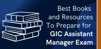 Best Books and Resources to Prepare for GIC Assistant Manager Exam Best Books and Resources to Prepare for GIC Assistant Manager Exam