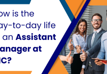 How is the Day-to-Day Life of an Assistant Manager at GIC? How is the Day-to-Day Life of an Assistant Manager at GIC?