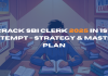 Crack SBI Clerk 2024 in 1st Attempt – Strategy & Master Plan