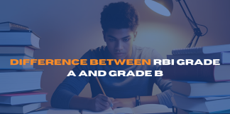 Difference Between RBI Grade A and Grade B