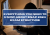 Everything You Need to Know About SNAP 2024 Exam Structure