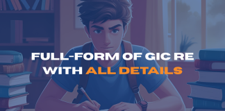 Full-Form of GIC Re with all details