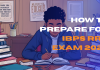 How to Prepare for IBPS RRB Exam 2025